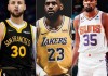 谁能接过詹杜库的火炬？保持健康，NBA门面非他莫属