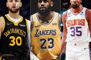 谁能接过詹杜库的火炬？保持健康，NBA门面非他莫属