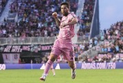 kaiyun sports-迈阿密助教：梅西几乎没参加训练，但上场后就踢满90分钟