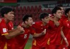 随着日本5-3翻盘，越南3-2绝杀，U23亚洲杯4强定2席：西亚队团灭